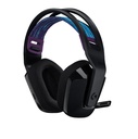 LOGITECH G535 NEGRO / AUDIFONO CON MICROFONO INALAMBRICO LIGHTSPEED / RECARGABLE POR USB / COMPATIBLE CON PC, PS4, PS5