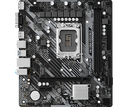 ASROCK H610M-HDV/M.2 R2.0 / TARJETA MADRE LGA 1700 / 2X DDR4 DIMMS 3200MHZ / X1 PCIE 4.0 / X1 ULTRA M.2 (PCIE GEN3X4) / X1 HDMI, X1 DP, X1 D-SUB