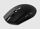 LOGITECH G305 LIGHTSPEED BLACK - MOUSE INALÁMBRICO GAMING 12000 DPI / NANO RECEPTOR USB / 6 BOTONES PROGRAMABLES / ZERO SMOOTHING / MINT