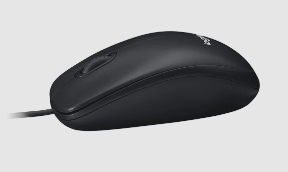 LOGITECH M100 / MOUSE OPTICO / 1000DPI / USB