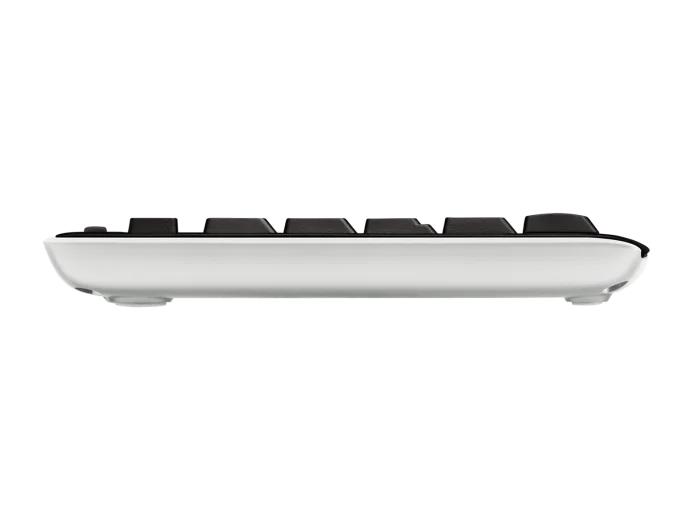 LOGITECH K270 / TECLADO INALAMBRICO 2.4GHZ / RECEPTOR USB / RESISTENTE A SALPICADURA / ESPAÑOL