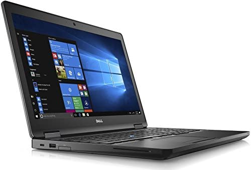 LAPTOP DELL LATITUDE 5580 I5 8GB RAM SSD 180 GB PANT 15.6¨