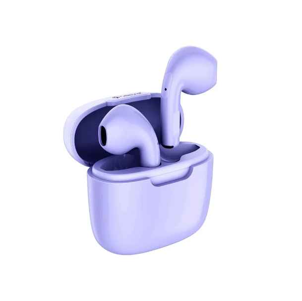 CELEBRAT TWS-W25 PURPLE / AURICULARES INALAMBRICOS / BLUETOOTH 5.3 / HASTA 4 HORAS DE USO