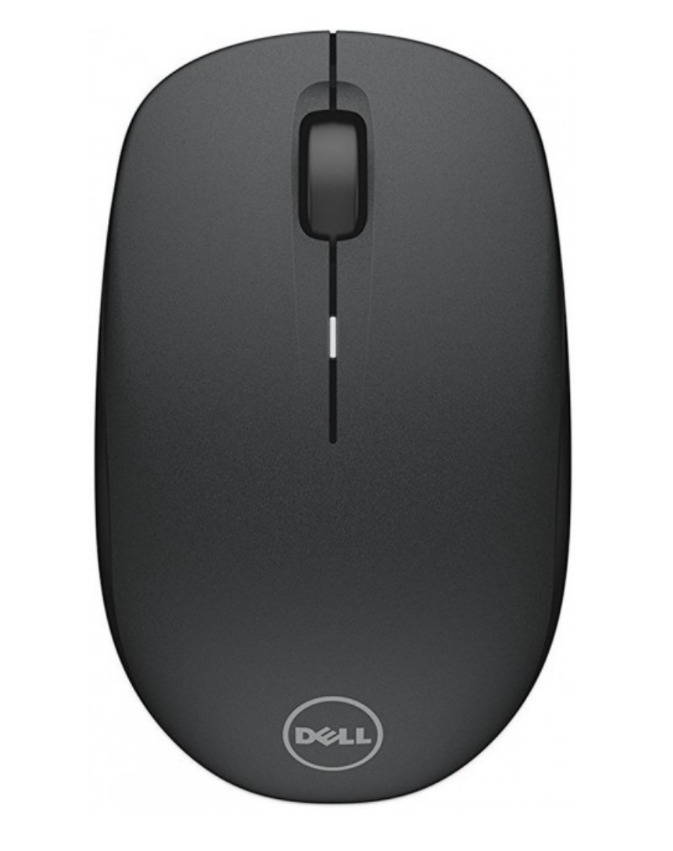 DELL WIRELESS MOUSE OPTICO WM126