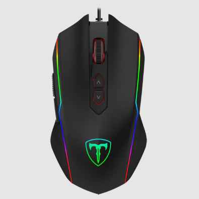 T-DAGGER SERGEANT T-TGM202 - MOUSE GAMER RGB / 4800 DPI / 10G ACC / 1000HZ POLLING / RGB BACKLIGHT / 7 BOTON PROGRAMABLE