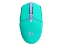 LOGITECH G305 LIGHTSPEED MINT - MOUSE INALÁMBRICO GAMING 12000 DPI / NANO RECEPTOR USB / 6 BOTONES PROGRAMABLES / ZERO SMOOTHING / MINT
