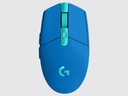 LOGITECH G305 LIGHTSPEED AZUL- MOUSE INALÁMBRICO GAMING 12000 DPI / NANO RECEPTOR USB / 6 BOTONES PROGRAMABLES / ZERO SMOOTHING / AZUL
