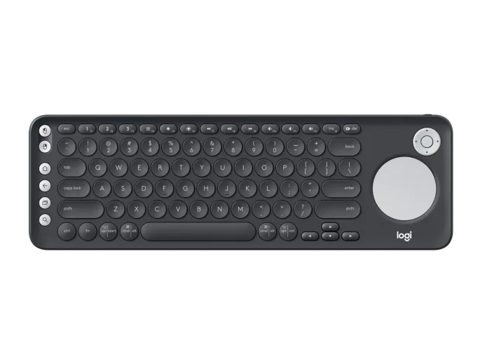 LOGITECH K600 TV /SMART TV / WIRELESS & BLUETOOTH / INGLES