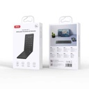 XO WIRELESS FOLDING XO-KB-11 - TECLADO BLUETOOTH PORTATIL / 56HRS / INGLES / NEGRO