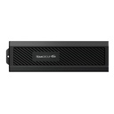 TEAMGROUP ENCLOSURE EC01 / CAJA EXTERNA PARA M.2 NVME PCI-E / LECTURA HASTA 10GBPS / USB 3.2 GEN2 TIPO C / LED INDICADOR