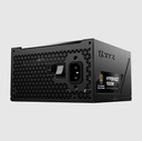 XYZ HYPERVOLT / FUENTE DE PODER DE 1000W / 80+ GOLD / FULL MODULAR / CABLES PLANOS / ABANICO DE 120MM HIBRIDO SILENCIOSO / ATX 3.1 & PCIE 5.1