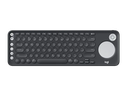 LOGITECH K600 TV /SMART TV / WIRELESS & BLUETOOTH / INGLES