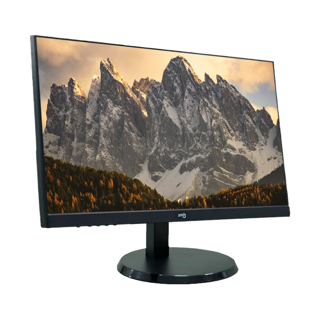 SMI EM2280W Monitor 22'' FullHD 1920x1080 @75 Hz, VGA, HDMI