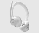 LOGITECH ZONE 300 (BLANCO) / AUDIFONO INALAMBRICO BLUETOOTH 5.3 MULTIPUNTO / HASTA 20 HORAS / CANCELACION DE RUIDO / HASTA 6 DISPOSITIVOS / LOGI TUNE
