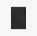 HIKSEMI MHB201 / CAJA EXTERNA (ENCLOSURE) PARA DISCO DURO 2.5 USB 3.0 / 5GBPS / COLOR NEGRO