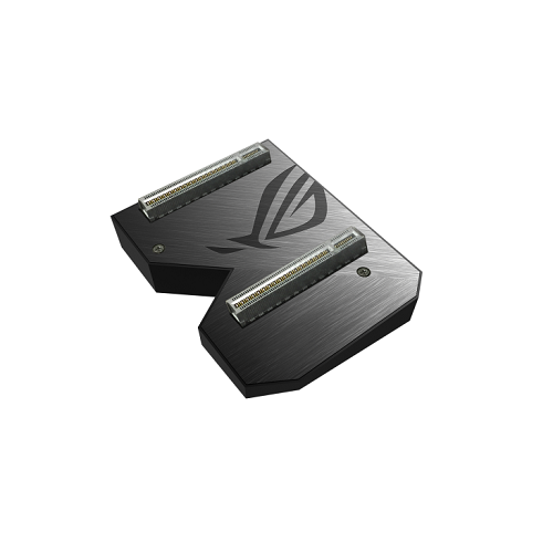 ASUS ROG NVLINK BRIDGE 4 SLOT - AURA SYNC / ALTA RESOLUCION CON NVIDIA GEFORCE RTX 2080 TI