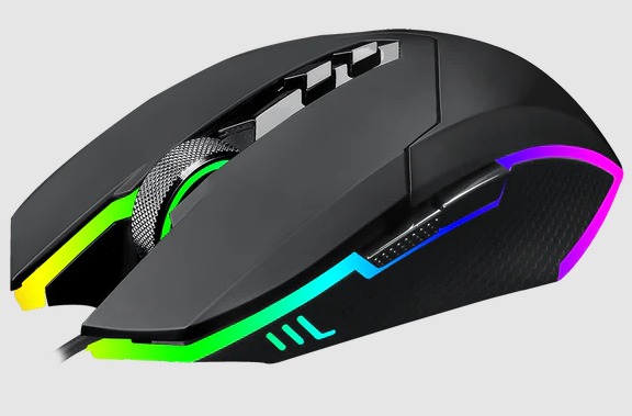 T-DAGGER LIEUTENANT T-TGM301 - MOUSE GAMING RGB / 8000DPI / 20G ACC / 1000HZ POLLING RATE / 7 BOTON PROGRAMABLE
