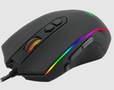 T-DAGGER SERGEANT T-TGM202 - MOUSE GAMER RGB / 4800 DPI / 10G ACC / 1000HZ POLLING / RGB BACKLIGHT / 7 BOTON PROGRAMABLE