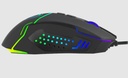 T-DAGGER SENIOR T-TGM205 / RATON GAMER / 4800DPI / 10 G / 1000HZ POLLING / RGB BACKLIGHT / 7 BOTONES PROGRAMABLE