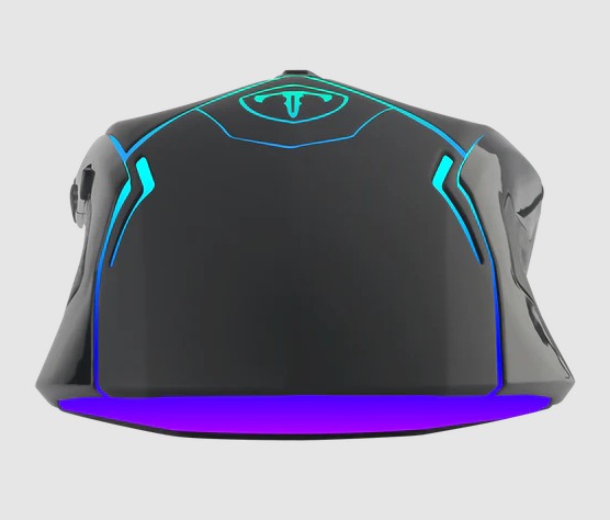 T-DAGGER SENIOR T-TGM205 / RATON GAMER / 4800DPI / 10 G / 1000HZ POLLING / RGB BACKLIGHT / 7 BOTONES PROGRAMABLE