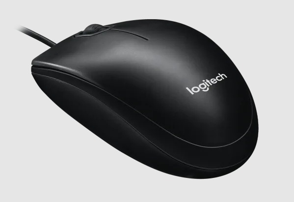 LOGITECH M100 / MOUSE OPTICO / 1000DPI / USB