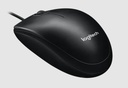 LOGITECH M100 / MOUSE OPTICO / 1000DPI / USB