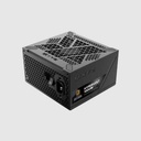 XYZ HYPERVOLT / FUENTE DE PODER DE 1000W / 80+ GOLD / FULL MODULAR / CABLES PLANOS / ABANICO DE 120MM HIBRIDO SILENCIOSO / ATX 3.1 & PCIE 5.1