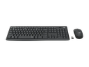 LOGITECH MK295 SILENT WIRELESS COMBO - TECLADO Y MOUSE INALAMBRICO SILENCIOSO / 2.4GHZ / NANO RECEPTOR USB / PLUG ESPANOL
