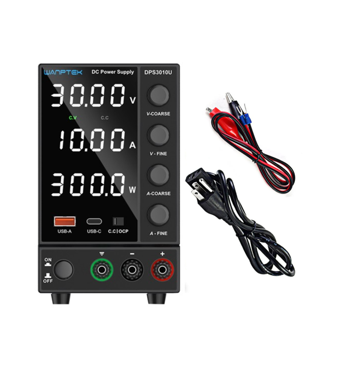 FUENTE DE PODER DPS 30V 10A 