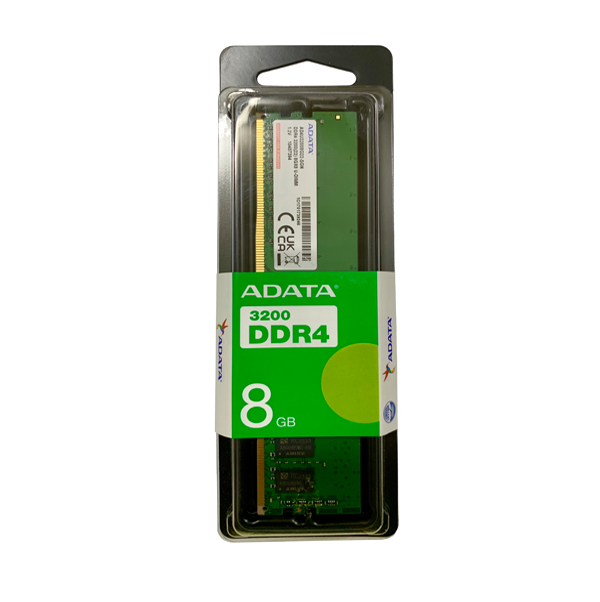 MEMORIA RAM ADATA DDR4 8GB 3200