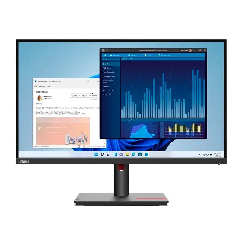 Monitor Lenovo ThinkVision 22 Pulgadas