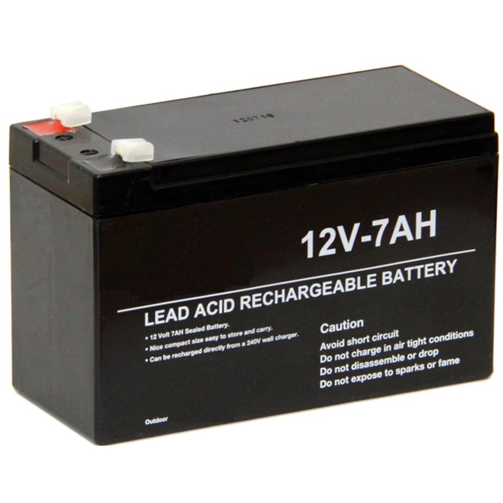 BATERIA 12V/7A