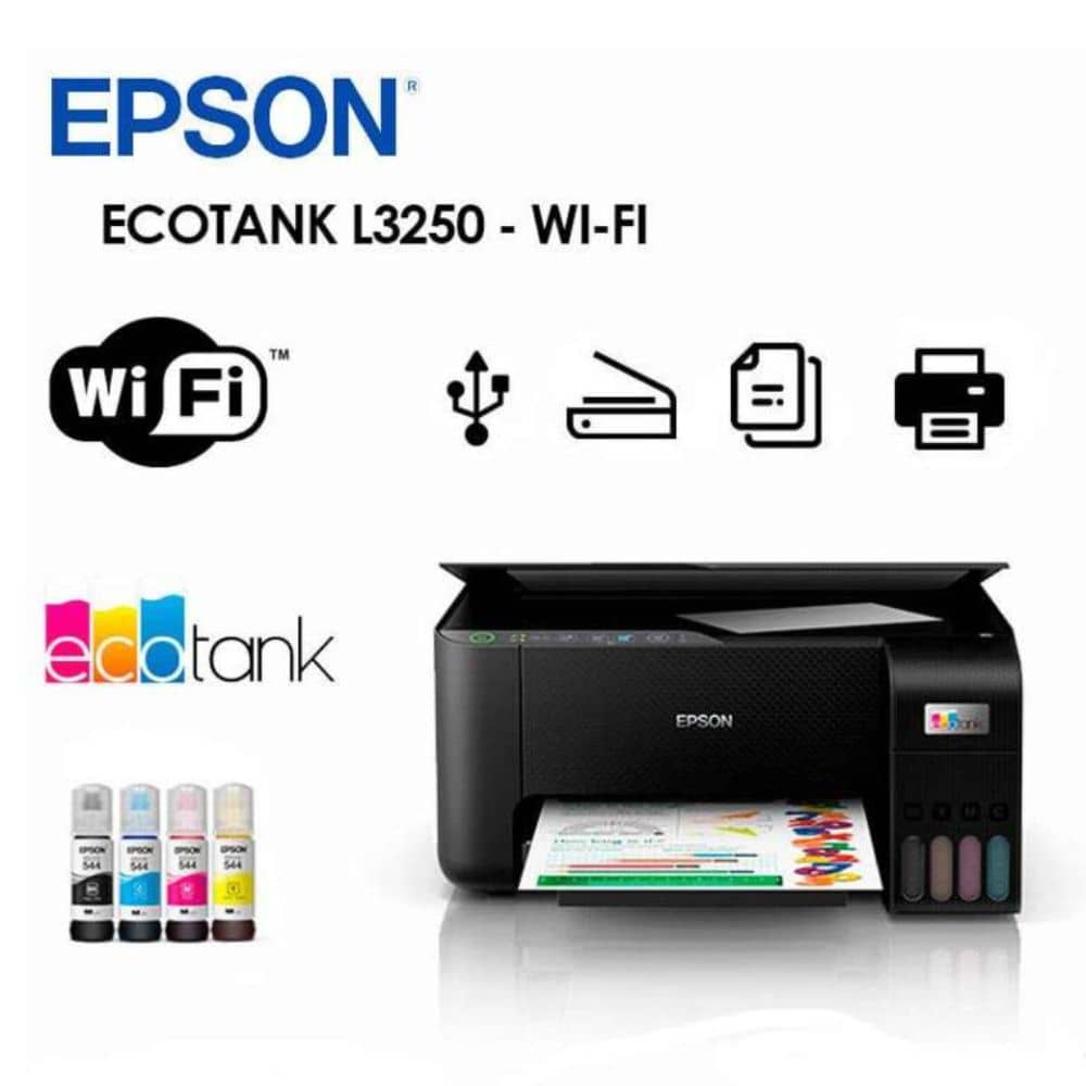 IMPRESORA EPSON L3250