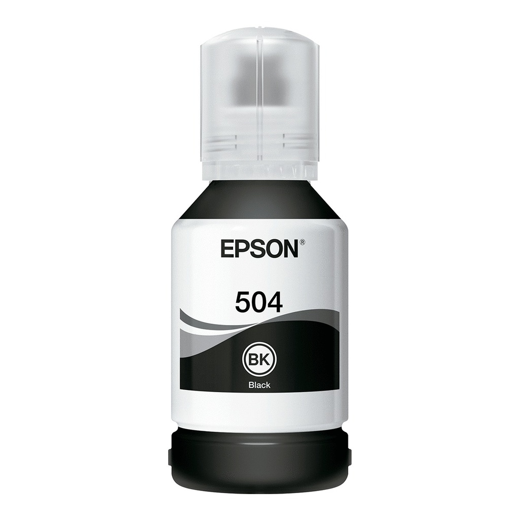 TINTA PARA IMPRESORA (NEGRA)