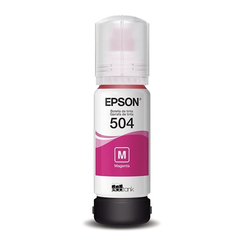 TINTA PARA IMPRESORA (MAGENTA)
