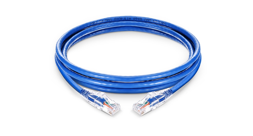 Cable de Red TWISTED PAIR 8HIL CATE (Metro)