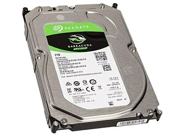 Disco Duro NEW PULL 2TB