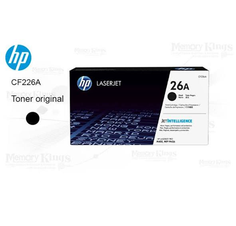 TONER COMPATIBLE HP 26A