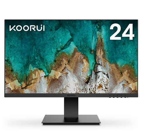 Monitor  24¨ (1920x1080) 75 Hz VGA, HDMI
