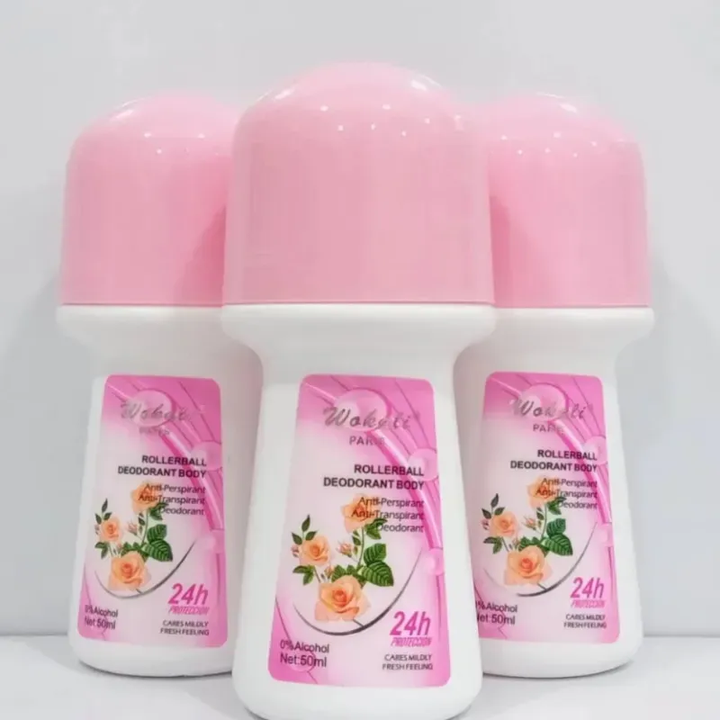 Desodorante Wokali 50ml
