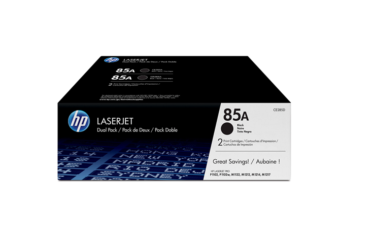 TONER COMPATIBLE HP 85A