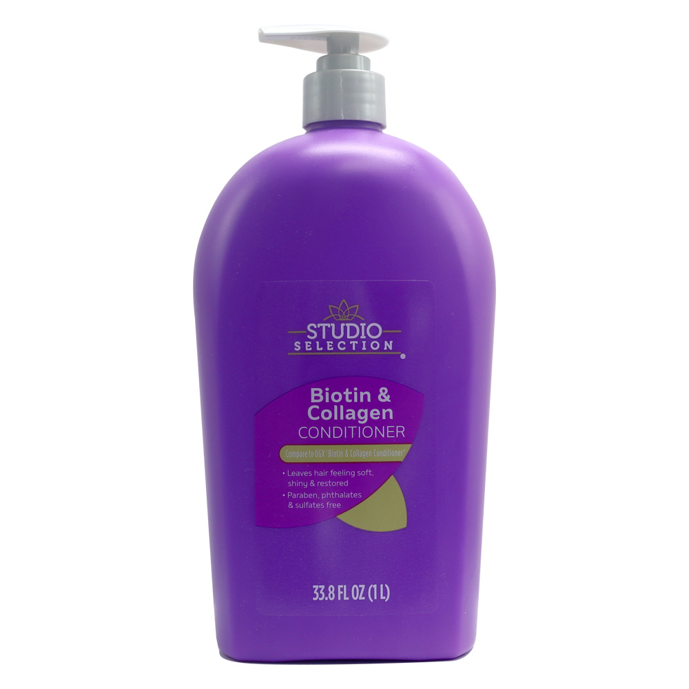 ACD-S SELECTION 1LT BIOTIN Y COLLAGEN