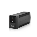 APlus PLUS 5E-800N UPS Backup 800VA para PC escritorio, Line Interactive UPS 800VA/480W, 8 Salidas