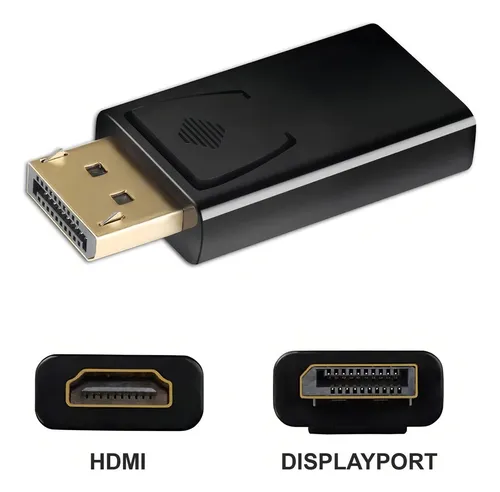 ADAPTADPR DISPLAY PORT HDMI
