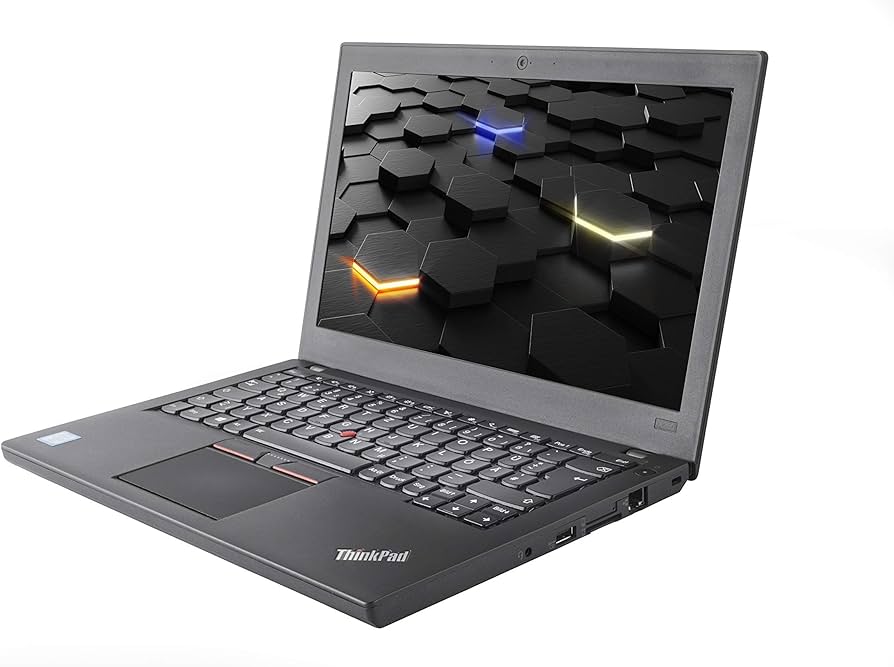 Laptop Lenovo x260 / Core I5 6300u / 16 Gb Ram / 160 Gb 1 Ssd-M2 / Pantalla 12´´ / C RU12530