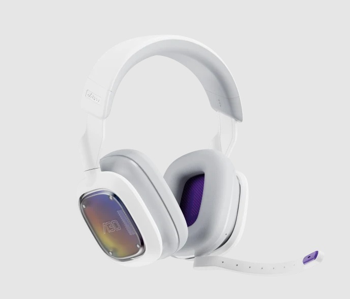ASTRO A30 WIRELESS / AUDIFONO GAMING INALAMBRICO & BLUETOOTH / COMPATIBLE CON XBOX, WINDOW 11, MAC / COLOR LILA
