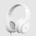 MOTOROLA XT120 / AUDIFONO PLEGABLE CON CABLE / CANCELACION DE RUIDO / COLOR BLANCO / CONEXION 3.5MM