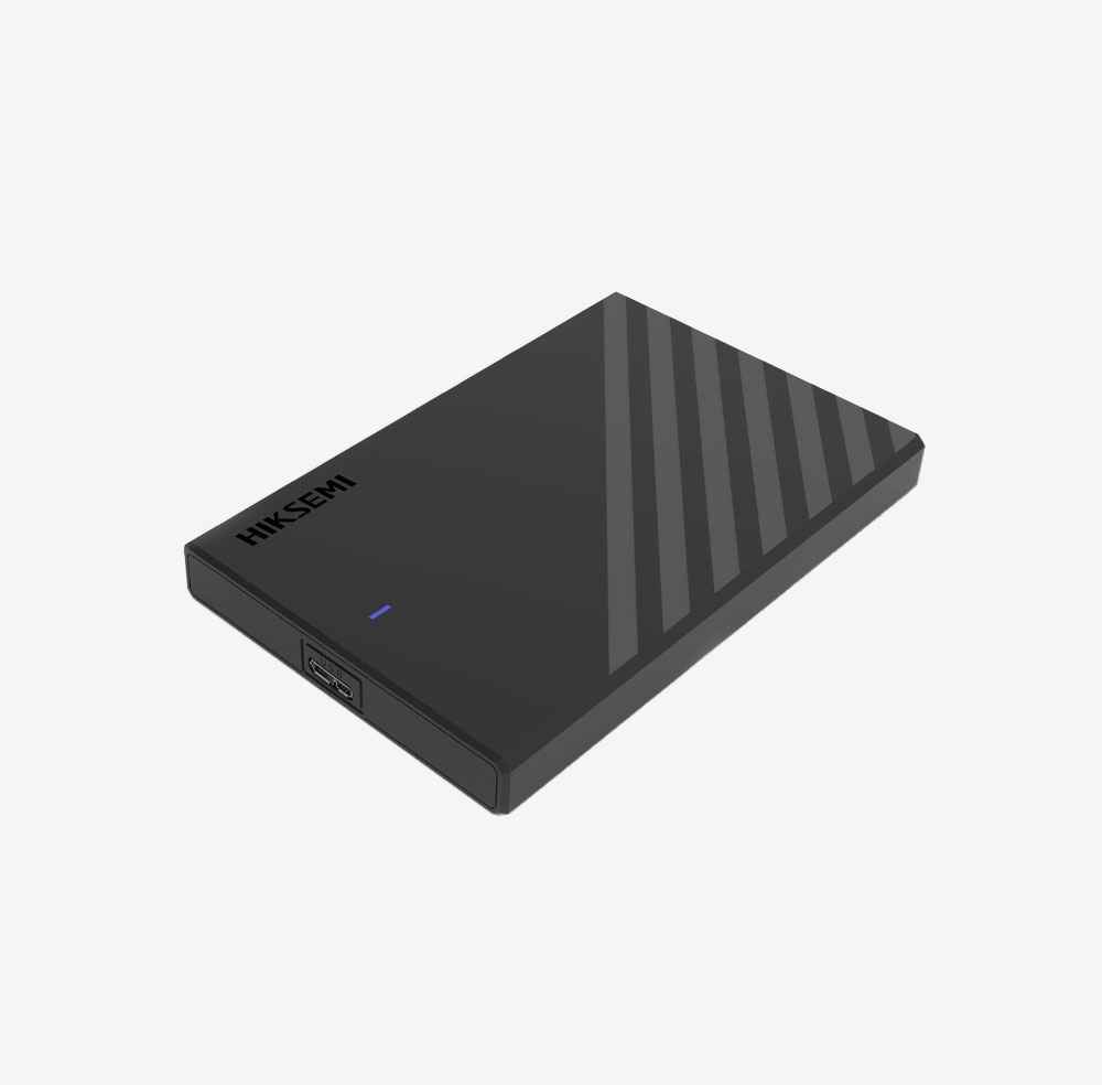 HIKSEMI MHB201 / CAJA EXTERNA (ENCLOSURE) PARA DISCO DURO 2.5 USB 3.0 / 5GBPS / COLOR NEGRO