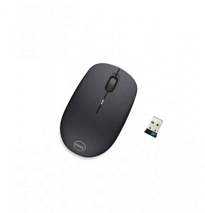 DELL MOUSE INALAMBRICO NEGRO – 2.4GHZ – WM126
