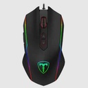 T-DAGGER SERGEANT T-TGM202 - MOUSE GAMER RGB / 4800 DPI / 10G ACC / 1000HZ POLLING / RGB BACKLIGHT / 7 BOTON PROGRAMABLE